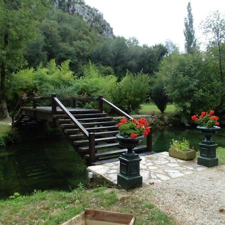Moulin De Benedicty Bed & Breakfast Vers  Exterior photo