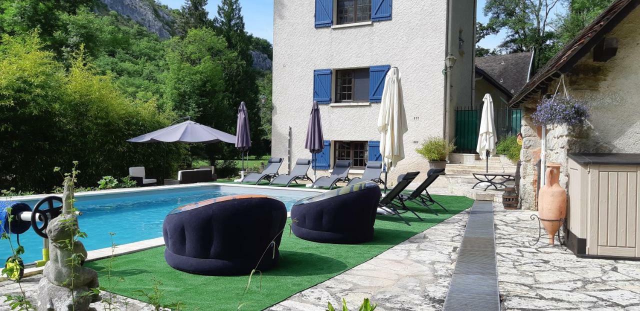 Moulin De Benedicty Bed & Breakfast Vers  Exterior photo